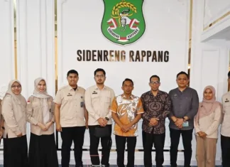 Bupati Sidrap