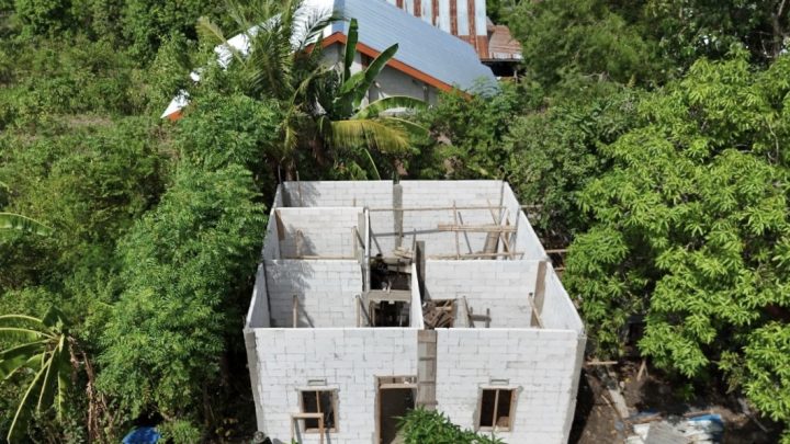 TMMD ke-128, RTLH di Arungkeke Capai 55 Persen, Rumah Tak Layak Berubah Jadi Hunian Layak TMMD ke-128