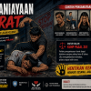 1 Orang Pelaku