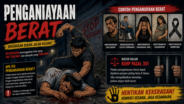 1 Orang Pelaku Penganiayaan Diamankan Polres Jeneponto, Keluarga Korban, Hukum Harus Tegas, Jangan Ada Keringanan