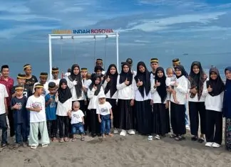 pantai bosowa