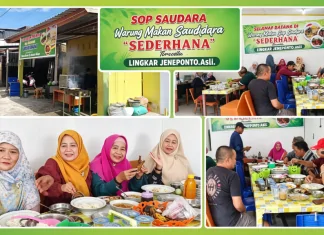 Sop Saudara Sederhana