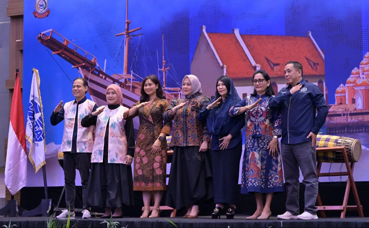 Makassar Tuan Rumah Rakernas II ASITA 2026, Wawali Aliyah Mustika Ajak Perkuat Kolaborasi Pariwisata
