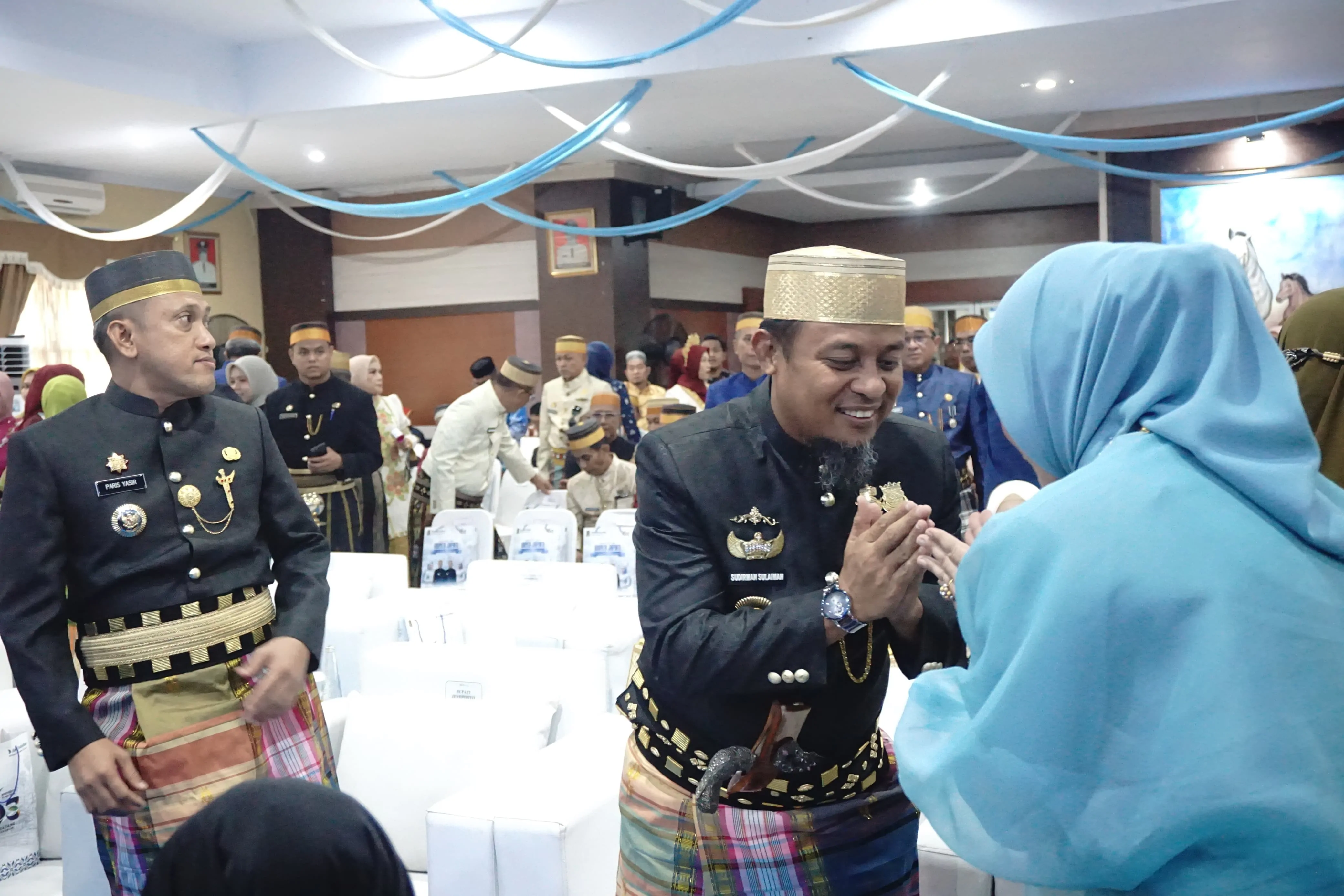 Hari Jadi ke-163 Jeneponto, Gubernur Bawa Dukungan Rp10 Miliar, Komitmen Kemajuan Daerah