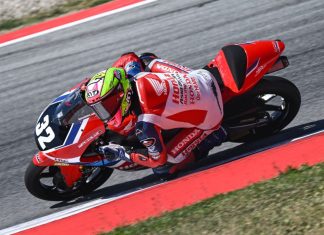 Ramadhipa Moto3 Junior