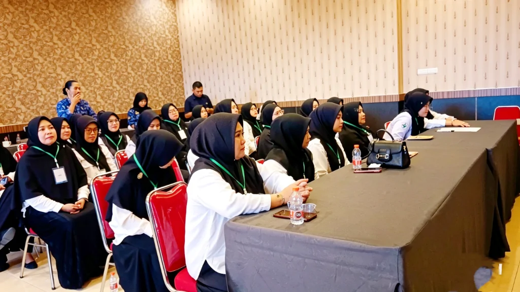 Buka Pelatihan Konseling Menyusui, Bupati Jeneponto Tegaskan Jangan Hanya Seremonial, Tapi Beri Manfaat Nyata