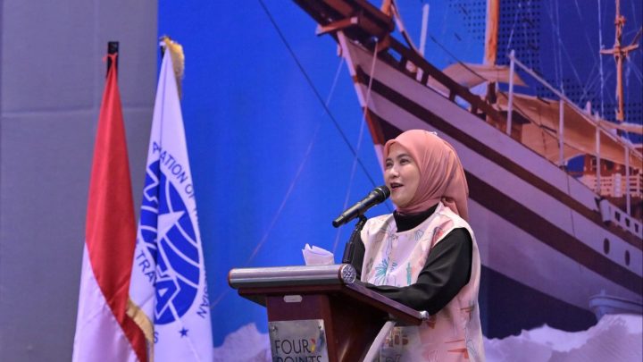 Makassar Tuan Rumah Rakernas II ASITA 2026, Wawali Aliyah Mustika Ajak Perkuat Kolaborasi Pariwisata Aliyah Mustika Ilham