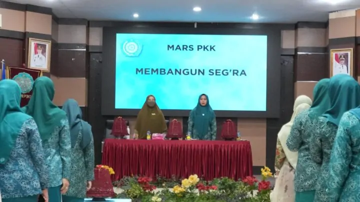 TP PKK Sulsel Gelar Rakor, Bahas Program Pokok dan Persiapan Agenda Nasional 2026 Pemprov Sulsel