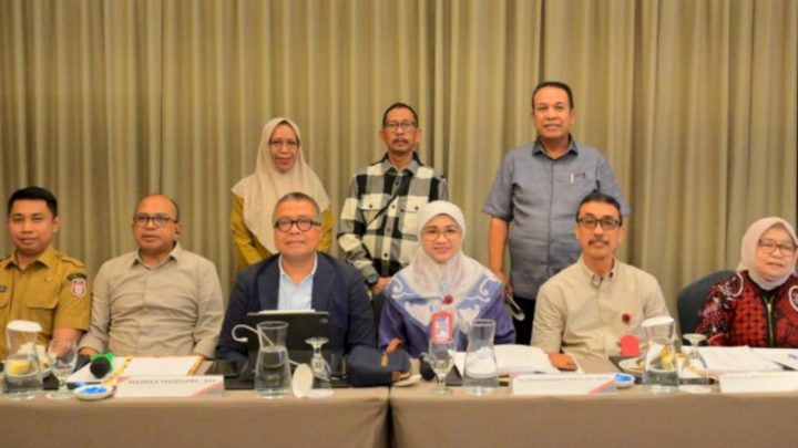 Perumda Air Minum Makassar Optimalkan Pelayanan Usai Evaluasi Kinerja BUMD Perumda Air Minum Makassar