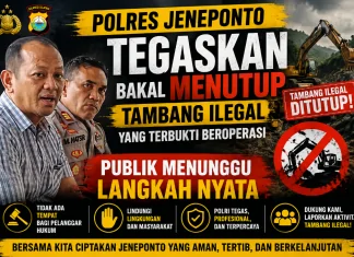 Polres Jeneponto