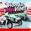 Honda Mei Vibes 2026