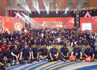 Mubes ika unhas