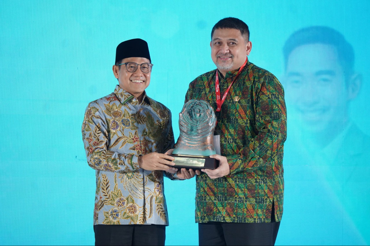 Makassar Sabet Paritrana Award 2025, Bukti Komitmen Lindungi Pekerja Rentan