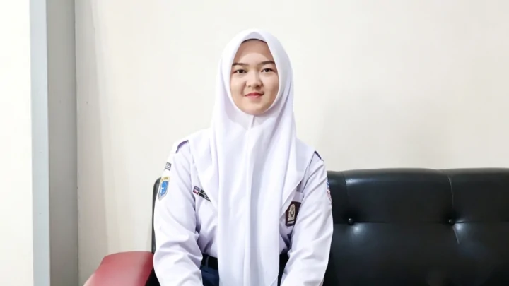 Dituding Anak Pejabat, Sosok Keisha, Lahir dari Rahim Ibu Penjual Makanan di Pelosok Desa Dituding Anak Pejabat