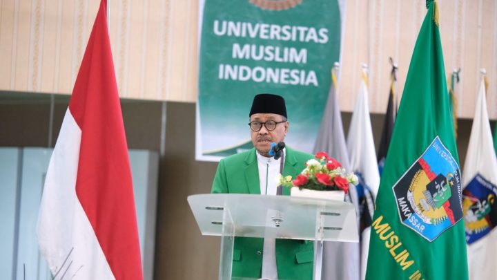 UMI Bersinar di Belmawa 2026, Prof Hambali Thalib: Mahasiswa Sedang Bersiap Jadi Pemimpin Bangsa UMI