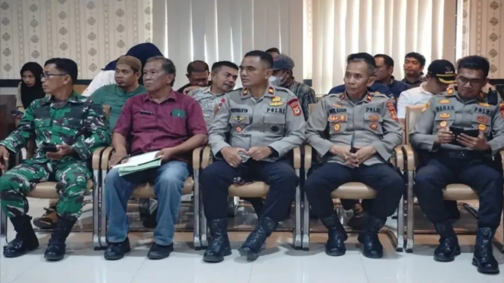 Strategi Ketahanan Pangan, Pemkab Jeneponto Susun Pola Tanam, Optimalkan Irigasi demi Kesejahteraan Petani