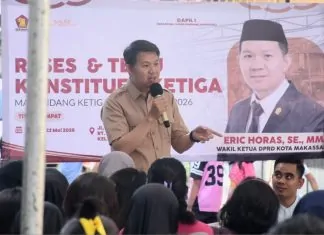 dprd makassar