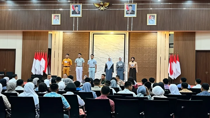 Keisha Ratu Utami Peserta Pertama Lolos, ini 3 Nama Putri Utusan Sulsel ke Seleksi Paskibraka Nasional