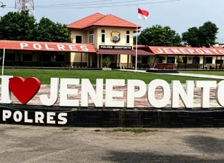 Polres Jeneponto