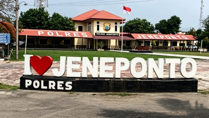 Polres Jeneponto