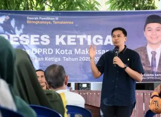 dprd makassar