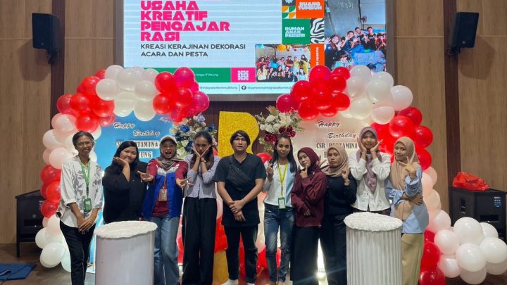 Pertamina Patra Niaga Sulawesi Dorong Lahirnya Pelaku Usaha Kreatif Baru di Bitung Pertamina Patra Niaga Sulawesi
