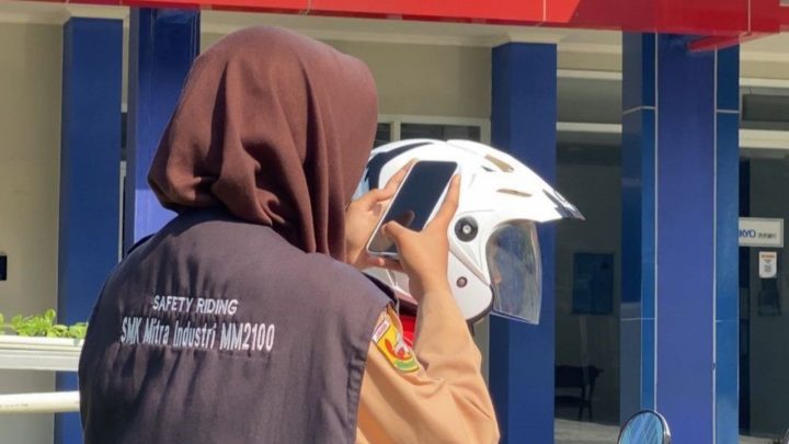 Yayasan AHM Ajak Gen Z Kampanyekan Safety Riding Lewat Konten Kreatif Yayasan AHM