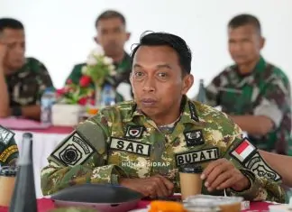 Bupati Sidrap