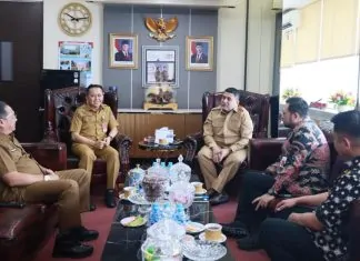 seleksi direksi PDAM Makassar