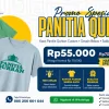 kaos panitia qurban Makassar