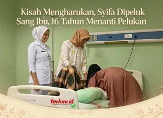 Momen Mengharukan