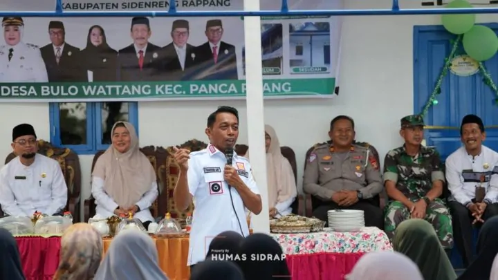 Pemda Sidrap