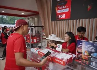 Telkomsel 31 tahun