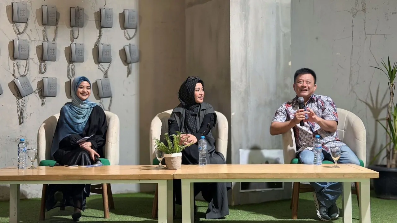 PMSM Sulsel Ajak Praktisi HR Bangun Kepemimpinan Berbasis Coaching