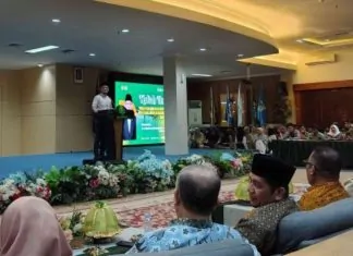 Kuliah Umum UIN Alauddin Makassar