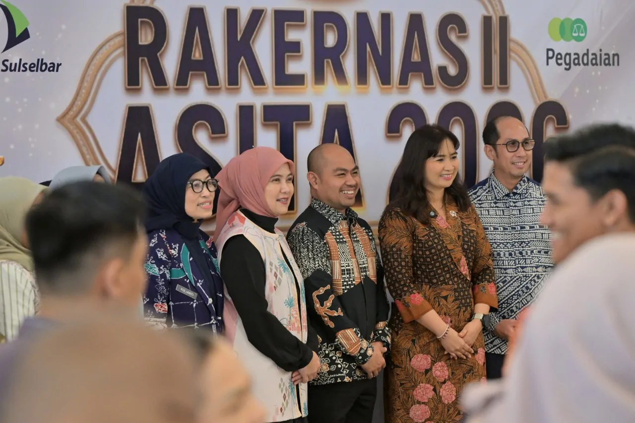 Makassar Tuan Rumah Rakernas II ASITA 2026, Wawali Aliyah Mustika Ajak Perkuat Kolaborasi Pariwisata