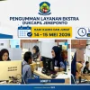 Melayani Tanpa