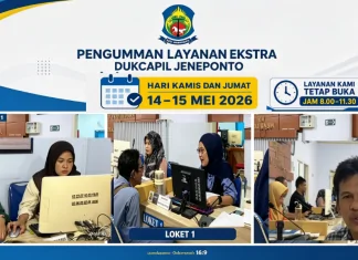 Melayani Tanpa