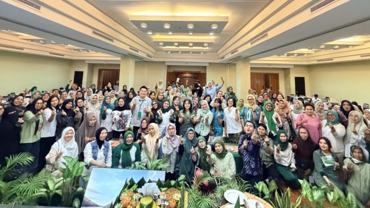 SERABI 2026 Jadi Ajang Grab Edukasi UMKM Perempuan Kelola Bisnis Anti Boncos Grab Indonesia