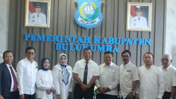 Jelang RAKERKONAS APINDO 2026, Bulukumba Siap Tampilkan Potensi Investasi dan UMKM RAKERKONAS APINDO 2026
