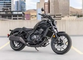 Honda Rebel 1100