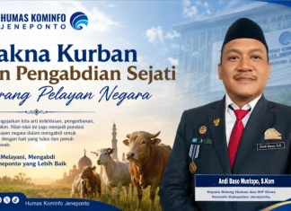 Humas Kominfo Jeneponto