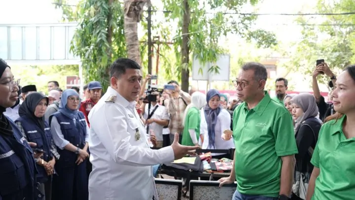 Pemkot Makassar Siapkan PLTSa Rp3 Triliun untuk Olah 1.000 Ton Sampah per Hari