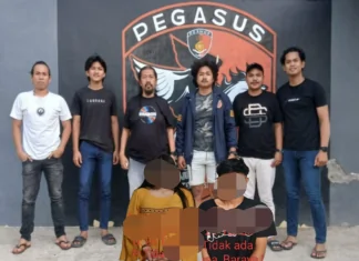 Target Pelaku