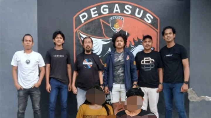 Target Pelaku Pencurian HP, Tim Pegasus Polres Jeneponto Ringkus 2 Orang Terduga Pengedar Sabu Target Pelaku
