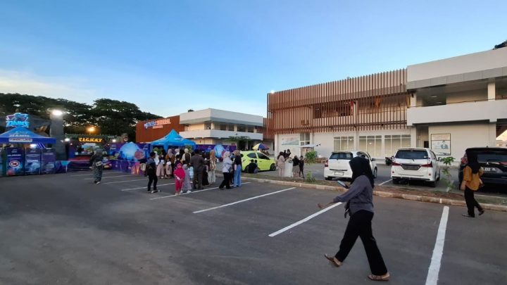 Revitalisasi Pasar Bulukumba Masih Ditelusuri Aparat Penegak Hukum bupati bulukumba