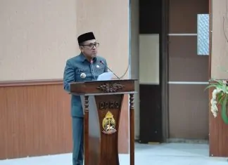 Bupati Paparkan Keberhasilan