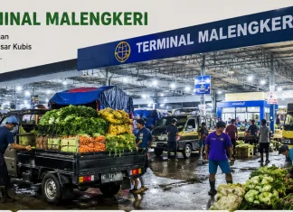 Terminal Malengkeri