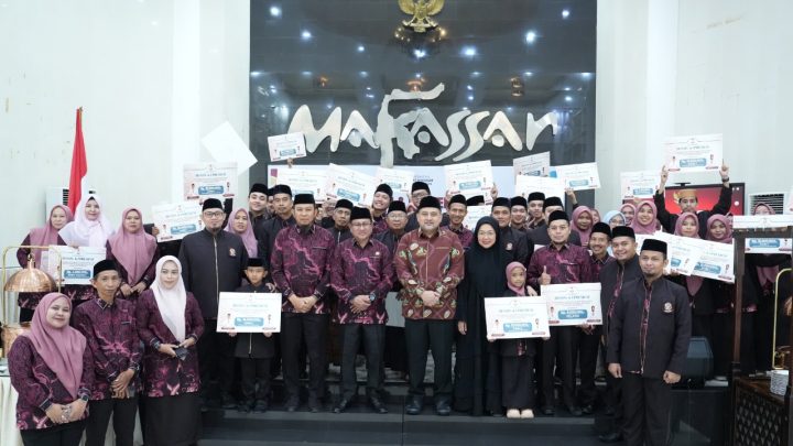 Wali Kota Makassar Apresiasi 47 Juara MTQ Sulsel, Kafilah Raih Juara 2 Umum Wali Kota Makassar