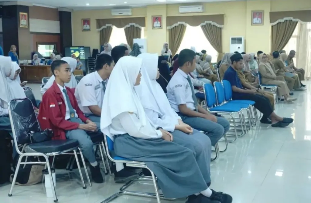 Lomba Kreativitas Pemuda 2026, Langkah Strategis Bangun Fondasi Masa Depan Jeneponto